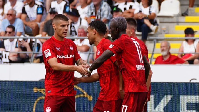 Nhận định FC Kaiserslautern vs Greuther Furth, 23h30 ngày 9/8