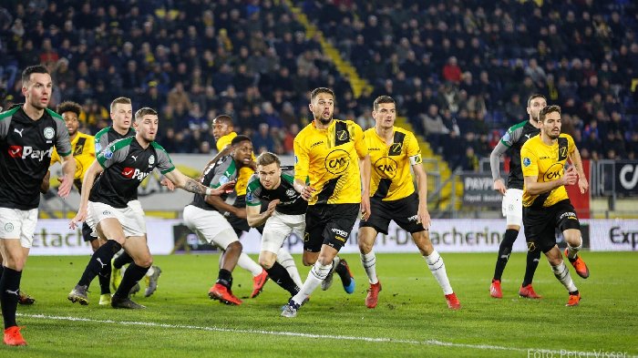 Nhận định Groningen vs NAC Breda, 1h ngày 10/8