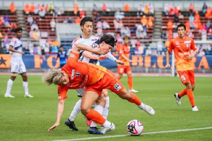 Nhận định Iwaki vs Ehime, 16h00 ngày 10/8