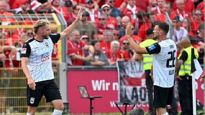 Nhận định SSV Jahn Regensburg vs SSV Ulm 1846, 23h30 ngày 9/8