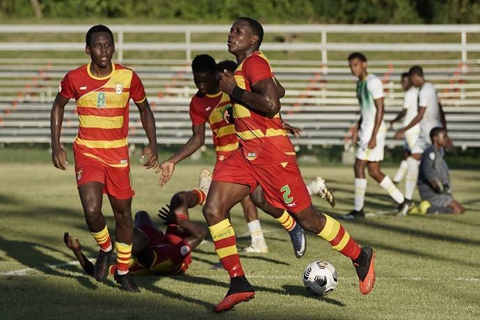 Nhận định, Soi kèo Grenada vs Saint Lucia, 7h ngày 10/09