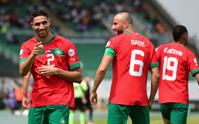 Nhận định, Soi kèo Lesotho vs Morocco, 01h00 ngày 10/9