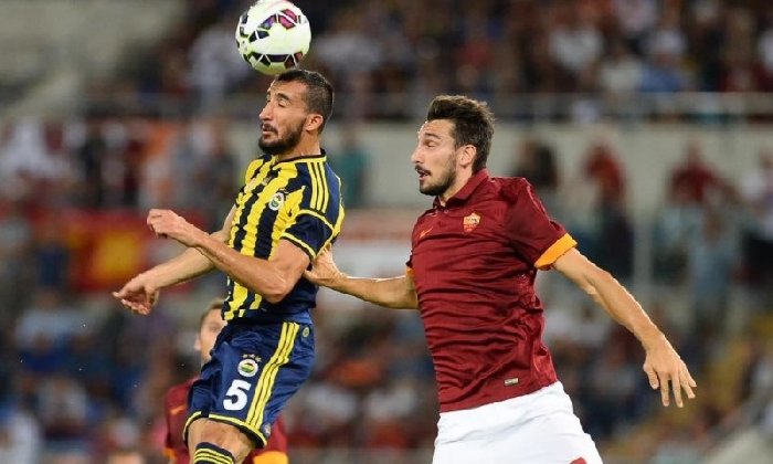  Nhật định phạt góc Fenerbahce vs AS Roma, 23h45 ngày 10/9