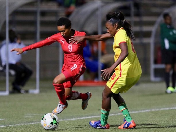 Nhận định Nữ Namibia vs Nữ Zimbabwe, vòng 2 giải COSAFA nữ 20h30 ngày 9/10/2023 
