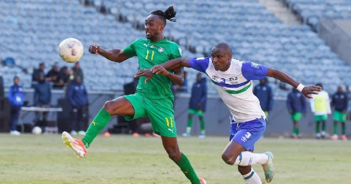 Nhận định, Soi kèo Namibia vs Zimbabwe, 20h00 ngày 10/10