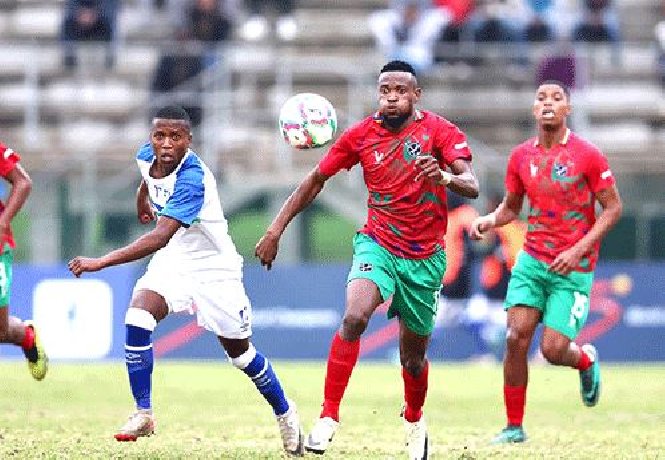 Nhận định, Soi kèo Namibia vs Zimbabwe, 20h00 ngày 10/10