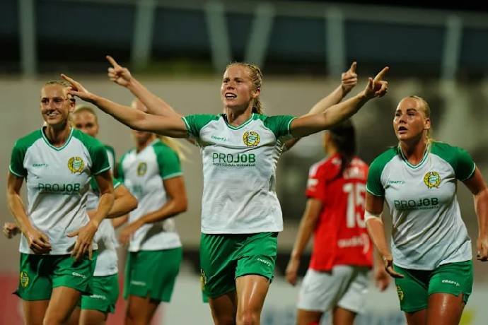 Nhận định, Soi kèo Nữ Hammarby vs Nữ St Polten, 23h45 ngày 10/10