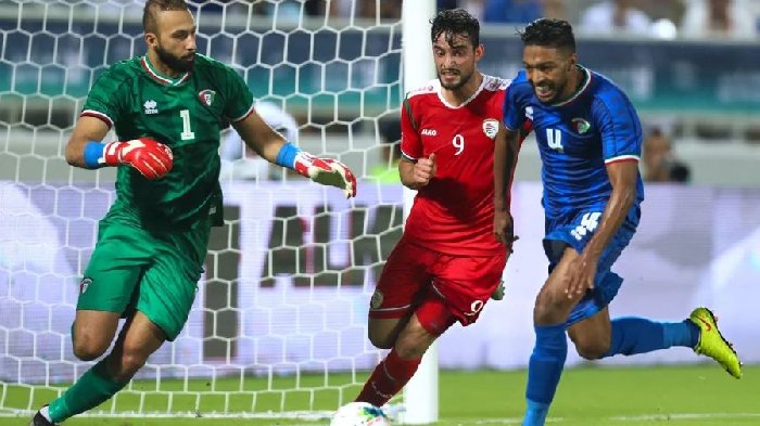 Nhận định, Soi kèo Oman vs Kuwait, 23h00 ngày 10/10