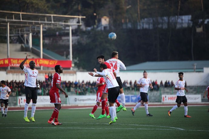 Nhận định Shillong Lajong vs Neroca, vòng 3 VĐQG Ấn Độ 15h30 ngày 9/11