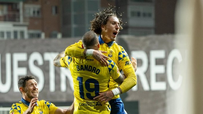 Kết quả bóng đá hôm nay 9/11: Rayo Vallecano thua đau Las Palmas