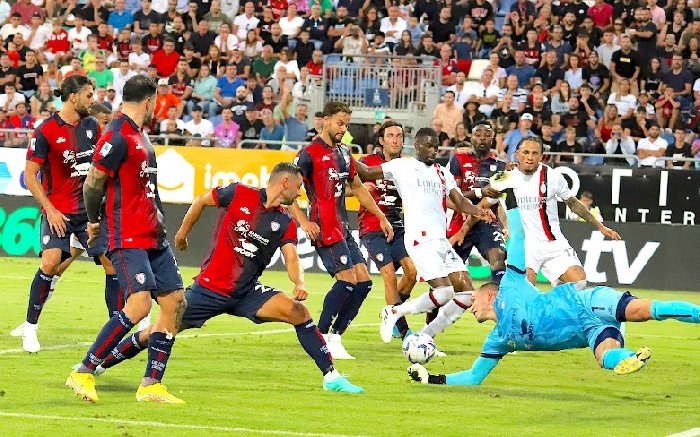 Nhận định, Soi kèo Cagliari vs AC Milan, 0h00 ngày 10/11