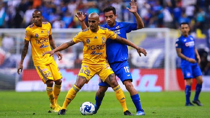 Nhận định, Soi kèo Cruz Azul vs Tigres UANL, 10h05 ngày 10/11