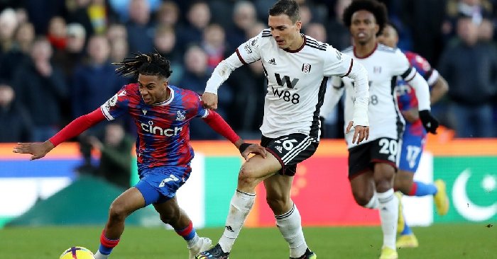 Nhận định, Soi kèo Crystal Palace vs Fulham, 22h00 ngày 9/11