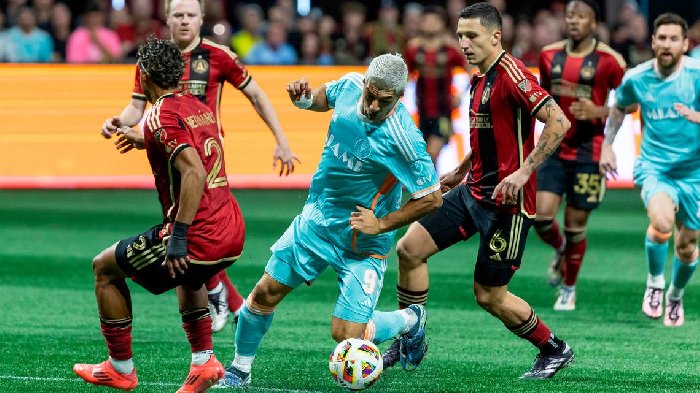 Nhận định, Soi kèo Inter Miami vs Atlanta United, 8h ngày 10/11