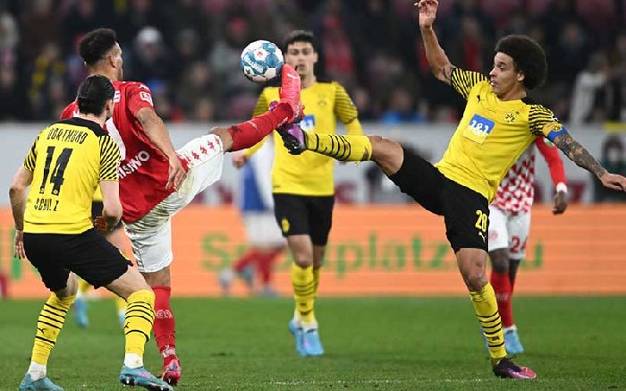 Nhận định, Soi kèo Mainz 05 vs Borussia Dortmund, 21h30 ngày 9/11