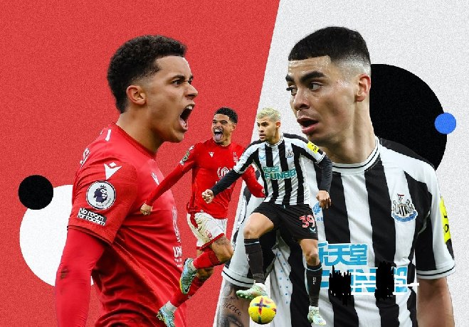 Nhận định, Soi kèo Nottingham vs Newcastle, 21h00 ngày 10/11