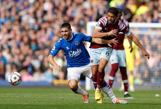 Nhận định, Soi kèo West Ham vs Everton, 22h00 ngày 9/11