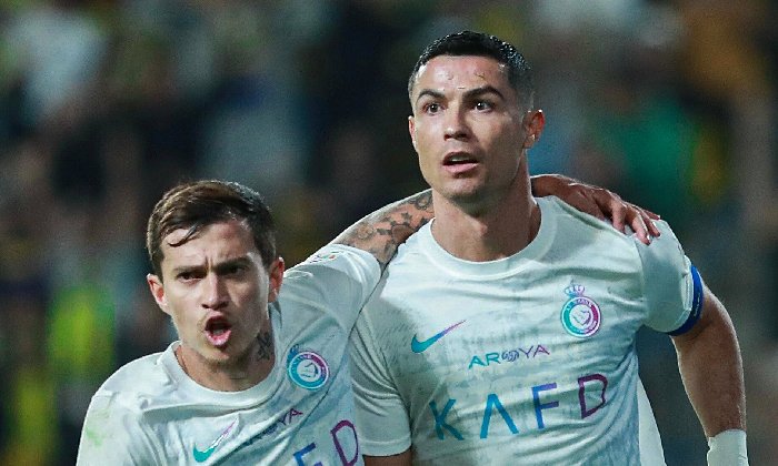 Kết quả bóng đá hôm nay 9/12: Ronaldo rực sáng, Al Nassr đại thắng