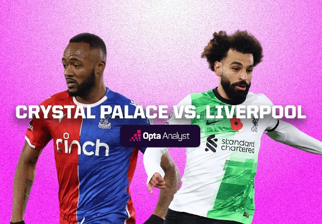 Nhận định dự đoán Crystal Palace vs Liverpool, lúc 19h30 ngày 9/12/2023