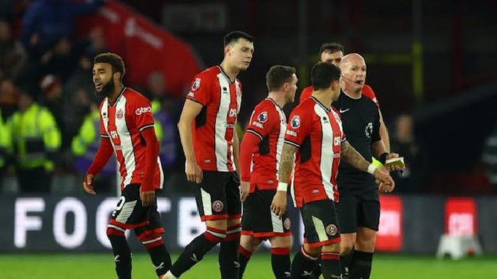 Nhận định dự đoán Sheffield United vs Brentford, lúc 22h00 ngày 9/12/2023 