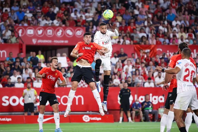 Nhận định Mallorca vs Sevilla, vòng 16 La Liga 3h00 ngày 10/12/2023