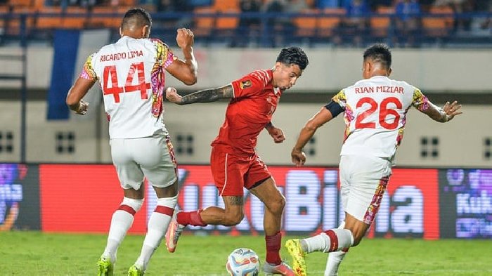 Nhận định, Soi kèo Persija Jakarta vs Borneo FC Samarinda, 19h00 ngày 10/12