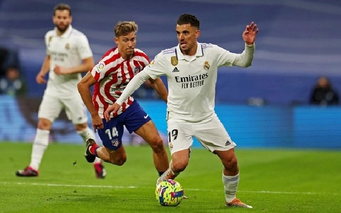 Nhận định dự đoán Real Madrid vs Atletico Madrid, lúc 2h00 ngày 11/1/2024