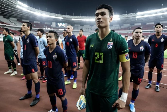 Top 10 cầu thủ già nhất Asian Cup 2023