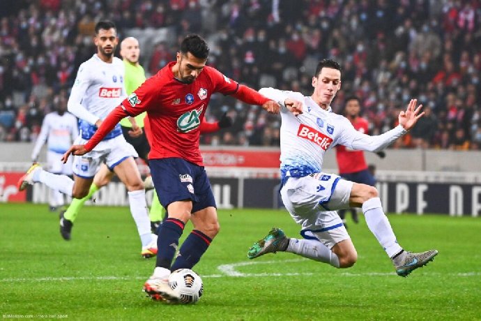 Nhận định, soi kèo Auxerre vs Lille, 3h ngày 1/11