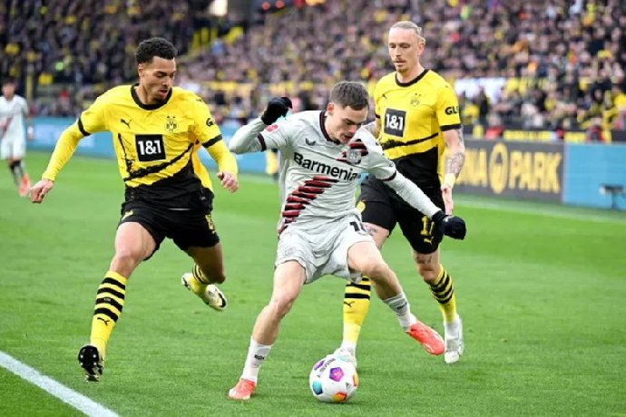 Nhận định, Soi kèo Borussia Dortmund vs Bayer Leverkusen, 2h30 ngày 11/1