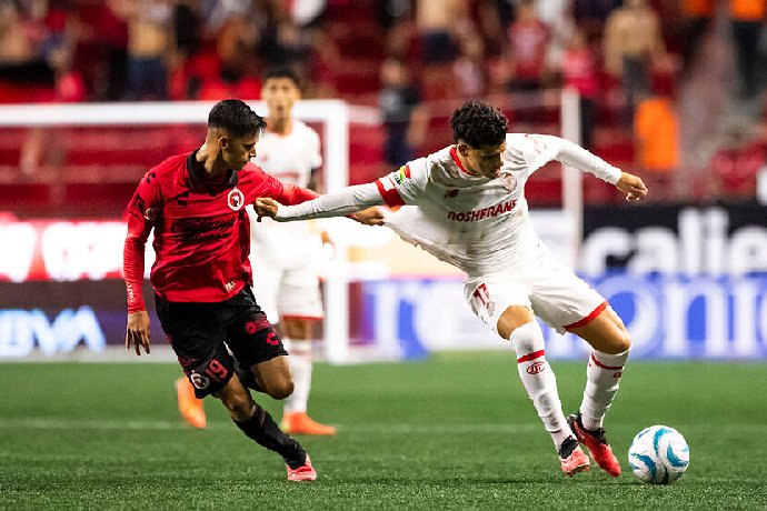 Nhận định, Soi kèo Club Tijuana vs Deportivo Toluca, 10h5 ngày 11/01