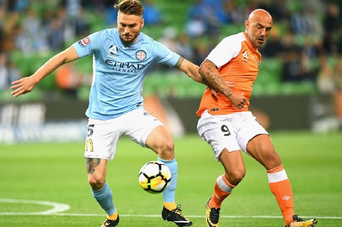 Nhận định, Soi kèo Melbourne City vs Brisbane Roar, 13h00 ngày 11/1