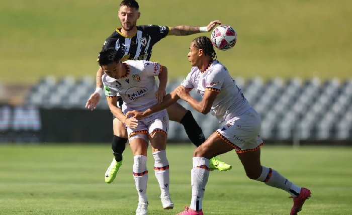 Nhận định, Soi kèo Perth Glory vs Auckland, 17h45 ngày 11/1