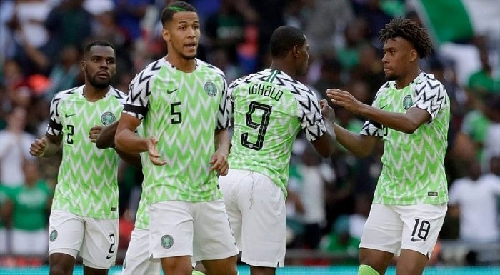 5 cầu thủ Nigeria xuất sắc nhất AFCON 2024