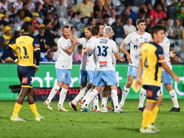 Kết quả bóng đá hôm nay tối 10/2: Central Coast Mariners thua sốc Sydney