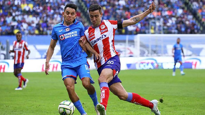 Nhận định Cruz Azul vs Atletico San Luis, 08h05 ngày 11/2