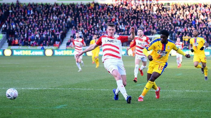 Nhận định, Soi kèo Doncaster Rovers vs Crystal Palace, 2h45 ngày 11/02