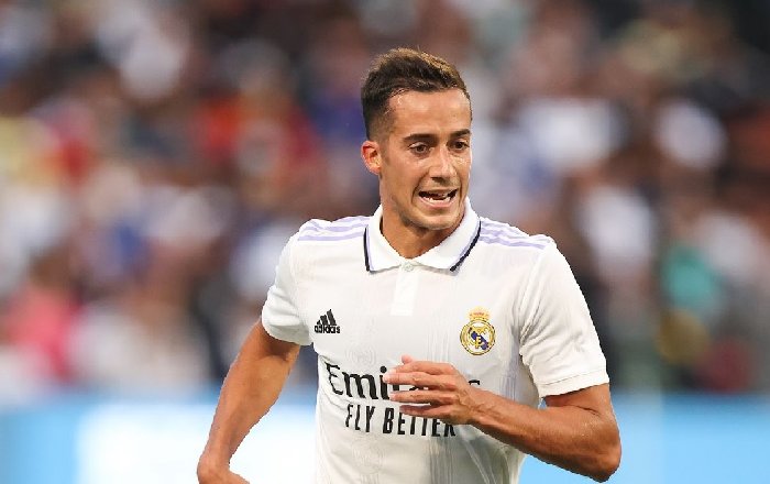 Real Madrid mất thêm Lucas Vazquez ở đại chiến với Man City