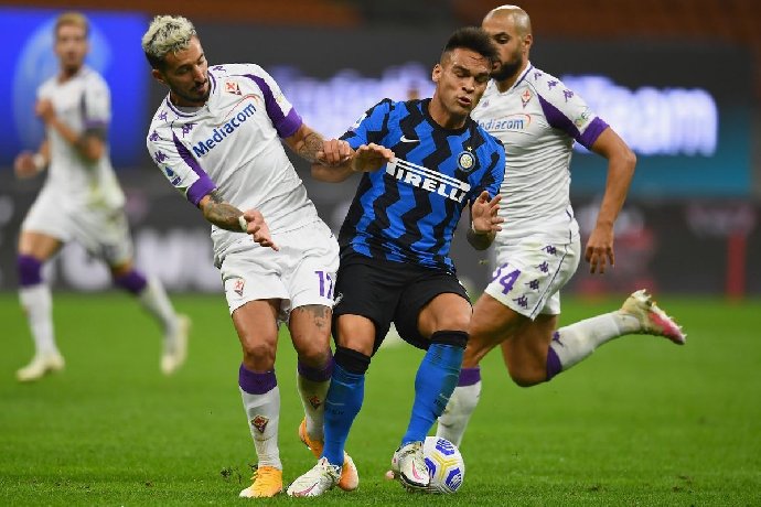 Soi kèo phạt góc Inter Milan vs Fiorentina, 2h45 ngày 11/02