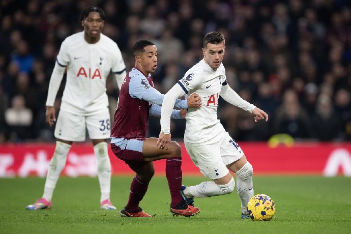 Kèo thẻ phạt ngon ăn Aston Villa vs Tottenham, 20h ngày 10/03