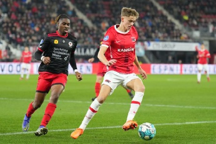 Nhận định AZ Alkmaar vs SBV Excelsior, 18h15 ngày 10/3