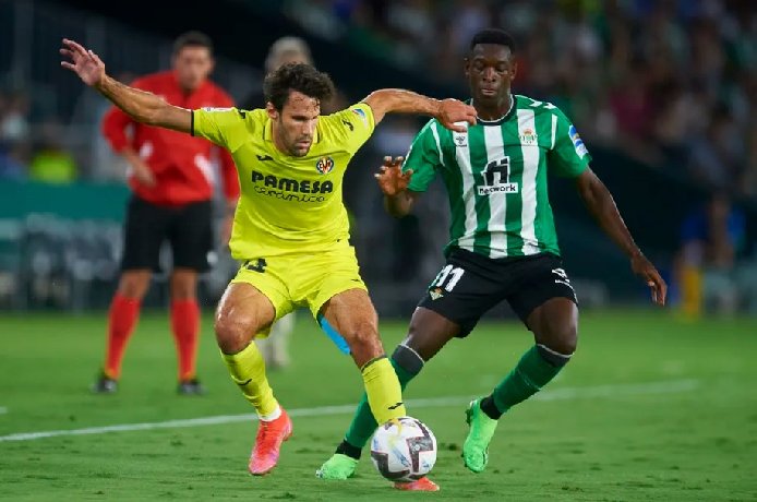 Nhận định Real Betis vs Villarreal, 3h ngày 11/03