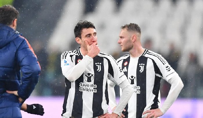 Juventus nhận thất bại lịch sử tại Serie A