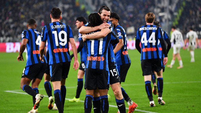 Kết quả bóng đá hôm nay 10/3: Juventus thua thảm Atalanta