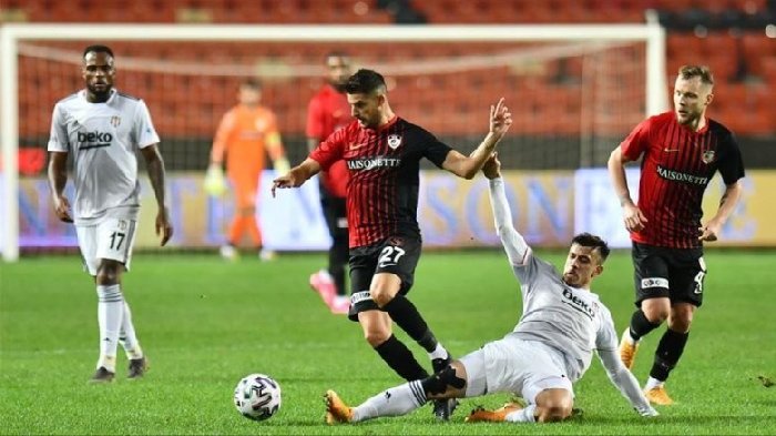 Nhận định, Soi kèo Besiktas vs Gazisehir Gaziantep, 0h30 ngày 11/3