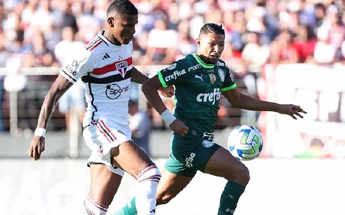 Nhận định, Soi kèo Palmeiras vs Sao Paulo FC, 7h35 ngày 11/3