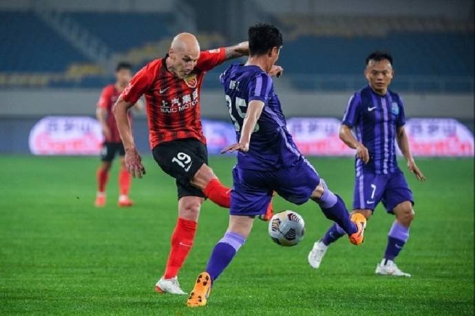 Nhận định Qingdao West Coast vs Tianjin Jinmen Tiger, 18h00 ngày 10/4