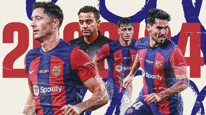 Đội hình trong mơ của Barca mùa giải mới: Tiết kiệm nhưng hiệu quả