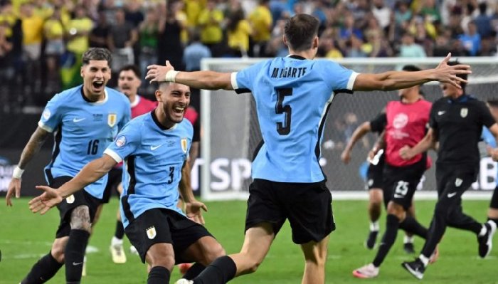 Kèo thẻ phạt ngon ăn Uruguay vs Colombia, 7h ngày 11/07