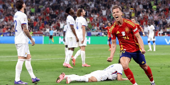 Kết quả bóng đá hôm nay 10/7: Tây Ban Nha vào chung kết EURO 2024